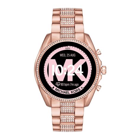 michael kors bradshaw gen 5|mk watches bradshaw.